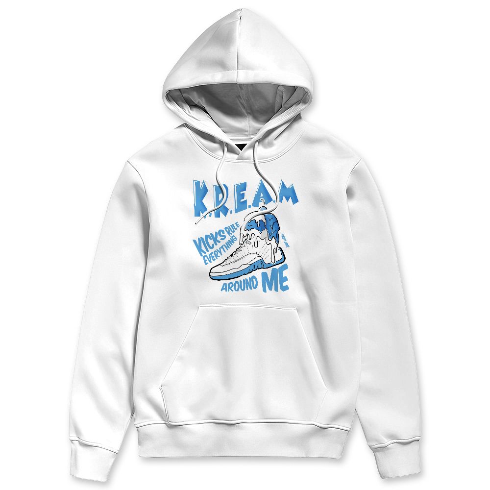Melo-12s-NastyJamz-Hoodie-Match-Kream-Sneaker