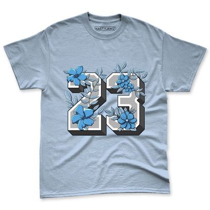 Melo-12s-NastyJamz-Premium-T-Shirt-Match-23-Floral