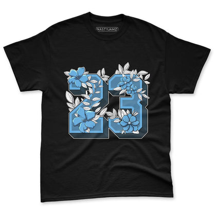 Melo-12s-NastyJamz-Premium-T-Shirt-Match-23-Floral