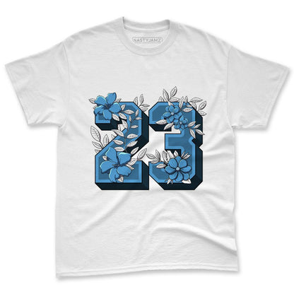 Melo-12s-NastyJamz-Premium-T-Shirt-Match-23-Floral