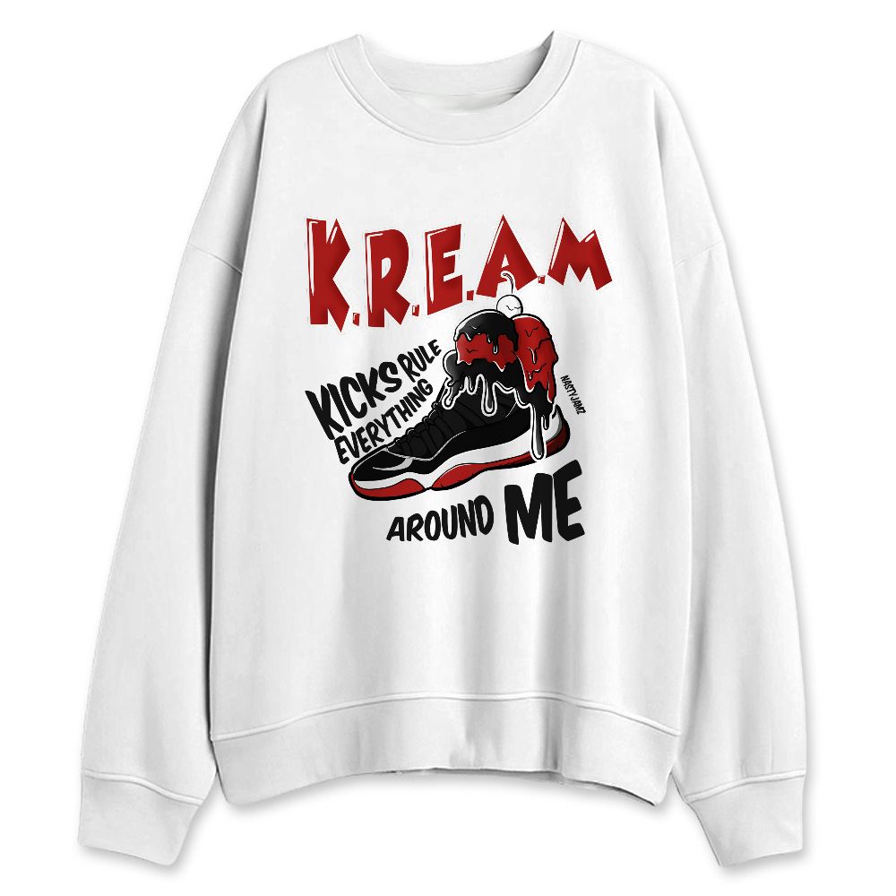 Low-Bred-11s-NastyJamz-Sweatshirt-Match-Kream-Sneaker