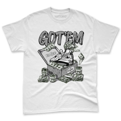 White-Cement-4s-NastyJamz-Premium-T-Shirt-Match-Dollar-Sneaker-Box