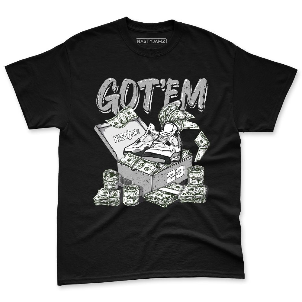 White-Cement-4s-NastyJamz-Premium-T-Shirt-Match-Dollar-Sneaker-Box