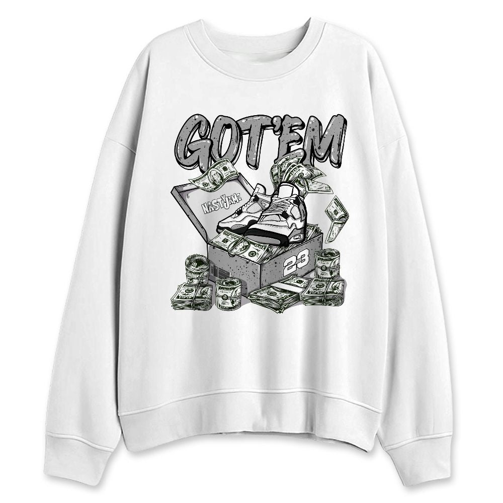 White-Cement-4s-NastyJamz-Sweatshirt-Match-Dollar-Sneaker-Box