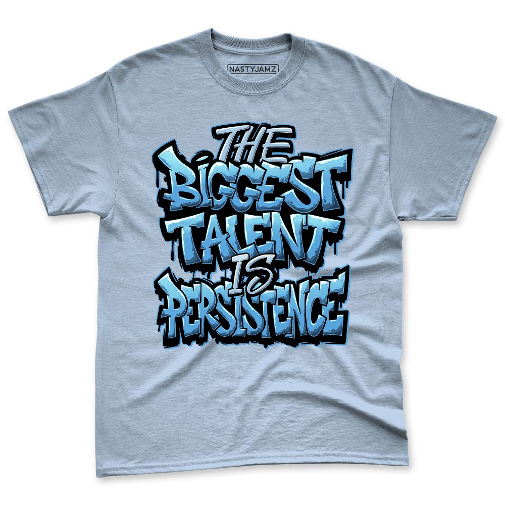 Melo-12s-NastyJamz-Premium-T-Shirt-Match-Persistence-Is-Talent