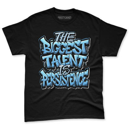 Melo-12s-NastyJamz-Premium-T-Shirt-Match-Persistence-Is-Talent