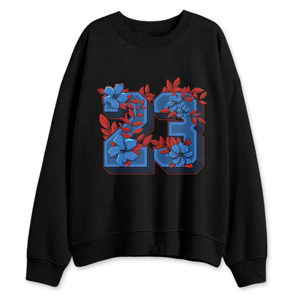 Rare-Air-3s-NastyJamz-Sweatshirt-Match-23-Floral
