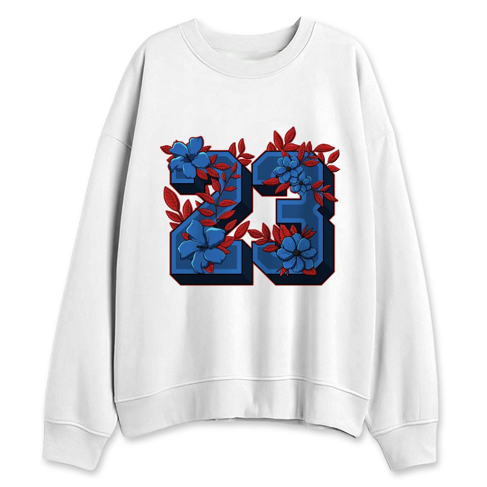 Rare-Air-3s-NastyJamz-Sweatshirt-Match-23-Floral