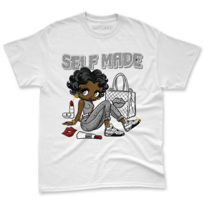 White-Cement-4s-NastyJamz-Premium-T-Shirt-Match-Sneaker-Girl-Selfmade