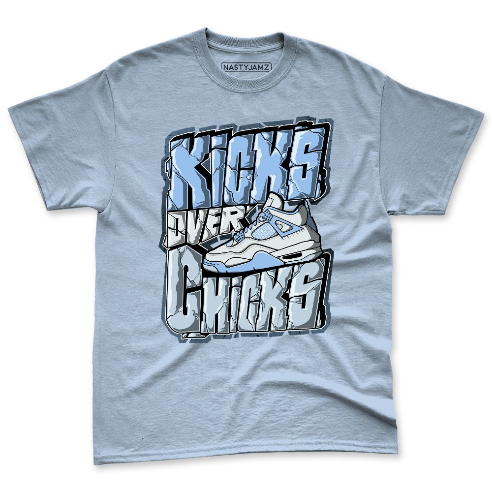 Forget-Me-Not-4s-NastyJamz-Premium-T-Shirt-Match-Kicks-Over-Chicks