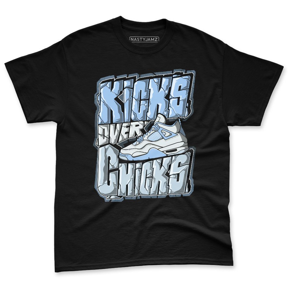 Forget-Me-Not-4s-NastyJamz-Premium-T-Shirt-Match-Kicks-Over-Chicks