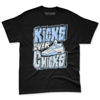 Forget-Me-Not-4s-NastyJamz-Premium-T-Shirt-Match-Kicks-Over-Chicks
