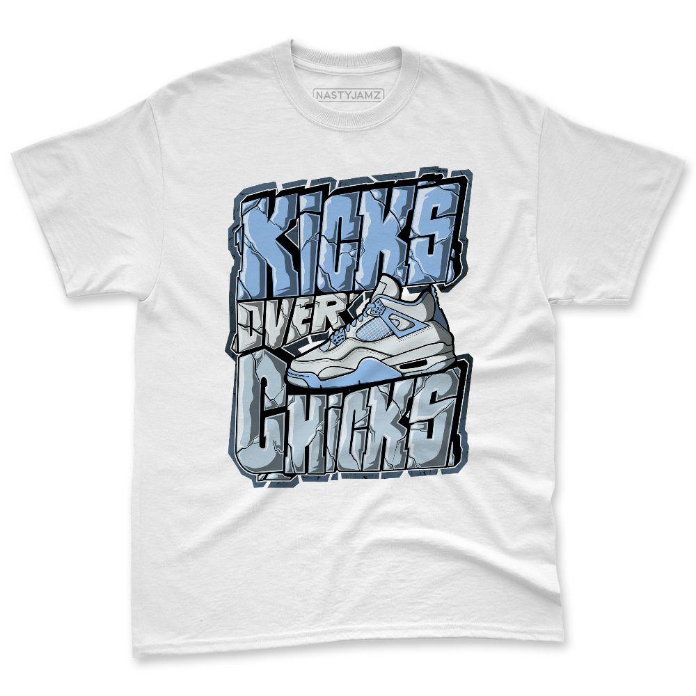 Forget-Me-Not-4s-NastyJamz-Premium-T-Shirt-Match-Kicks-Over-Chicks