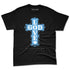 Melo-12s-NastyJamz-Premium-T-Shirt-Match-God-Love