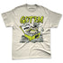TVSC-Bright-Cactus-NastyJamz-Premium-T-Shirt-Match-Dollar-Sneaker-Box