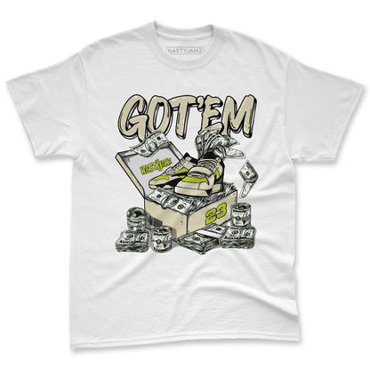TVSC-Bright-Cactus-NastyJamz-Premium-T-Shirt-Match-Dollar-Sneaker-Box