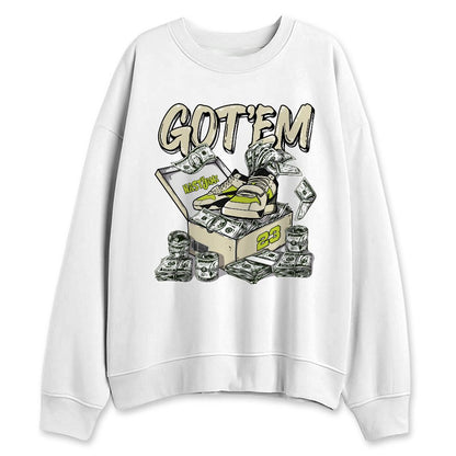 TVSC-Bright-Cactus-NastyJamz-Sweatshirt-Match-Dollar-Sneaker-Box