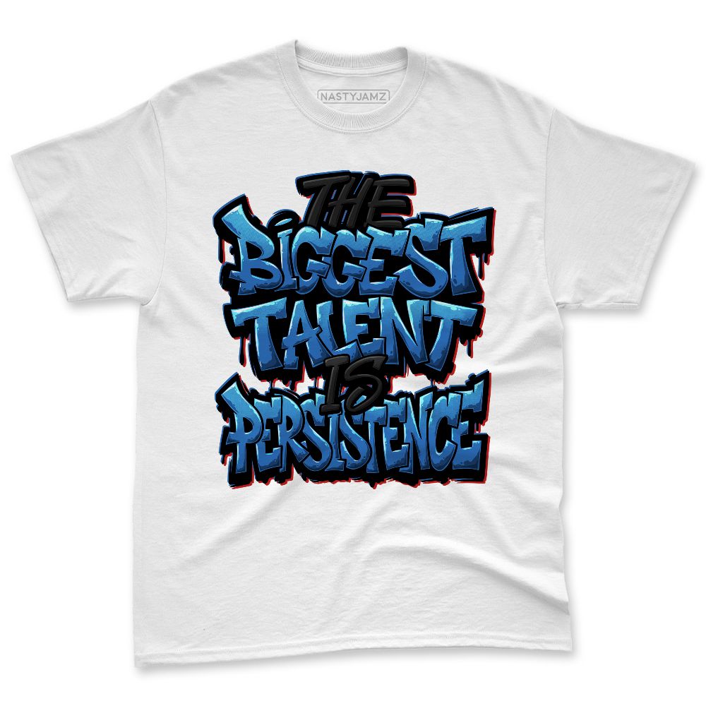 Rare-Air-3s-NastyJamz-Premium-T-Shirt-Match-Persistence-Is-Talent