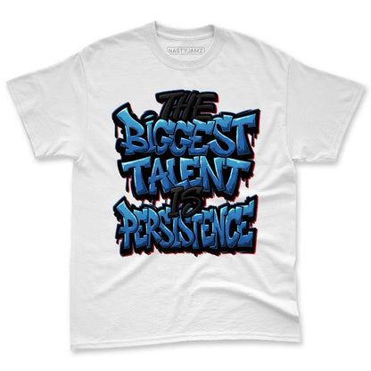 Rare-Air-3s-NastyJamz-Premium-T-Shirt-Match-Persistence-Is-Talent