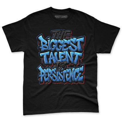 Rare-Air-3s-NastyJamz-Premium-T-Shirt-Match-Persistence-Is-Talent