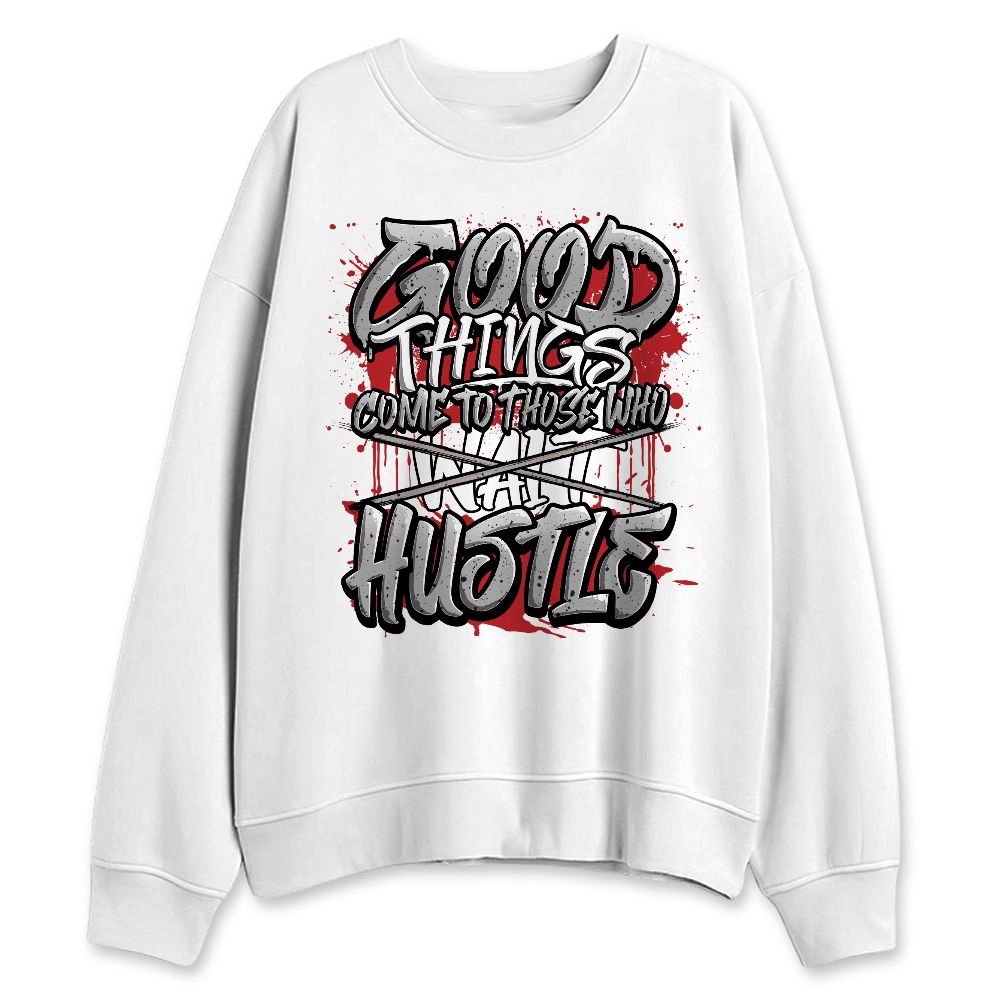 White-Cement-4s-NastyJamz-Sweatshirt-Match-Good-Things