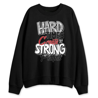 White-Cement-4s-NastyJamz-Sweatshirt-Match-Hard-Times