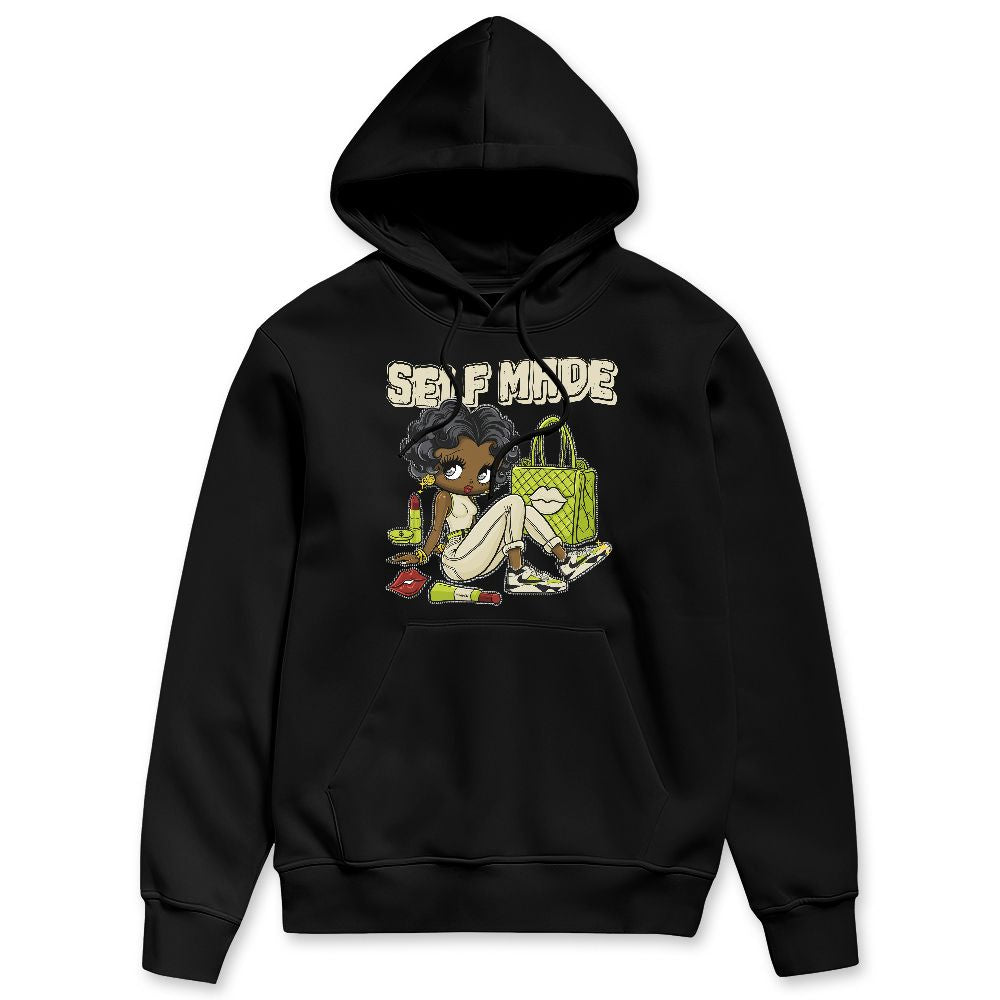 TVSC-Bright-Cactus-NastyJamz-Hoodie-Match-Sneaker-Girl-Selfmade