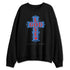 Rare-Air-3s-NastyJamz-Sweatshirt-Match-God-Love