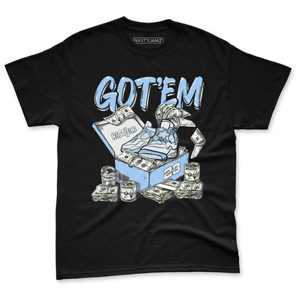 Forget-Me-Not-4s-NastyJamz-Premium-T-Shirt-Match-Dollar-Sneaker-Box