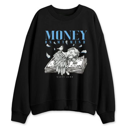 Melo-12s-NastyJamz-Sweatshirt-Match-Money-On-My-Mind-Angel