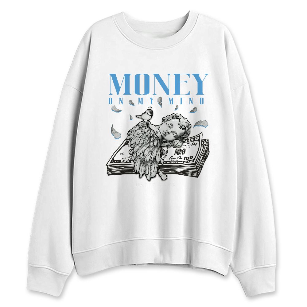 Melo-12s-NastyJamz-Sweatshirt-Match-Money-On-My-Mind-Angel