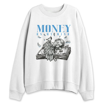 Melo-12s-NastyJamz-Sweatshirt-Match-Money-On-My-Mind-Angel