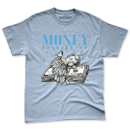 Melo-12s-NastyJamz-Premium-T-Shirt-Match-Money-On-My-Mind-Angel
