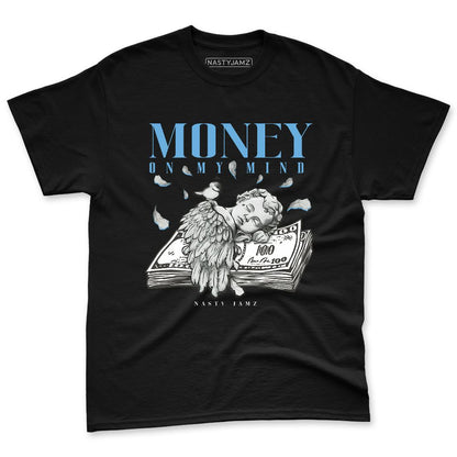 Melo-12s-NastyJamz-Premium-T-Shirt-Match-Money-On-My-Mind-Angel
