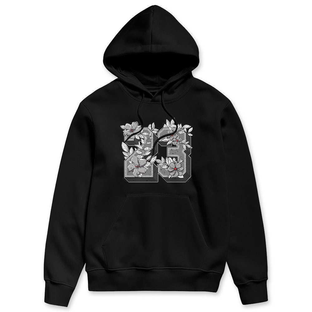 White-Cement-4s-NastyJamz-Hoodie-Match-23-Floral
