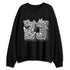 White-Cement-4s-NastyJamz-Sweatshirt-Match-23-Floral