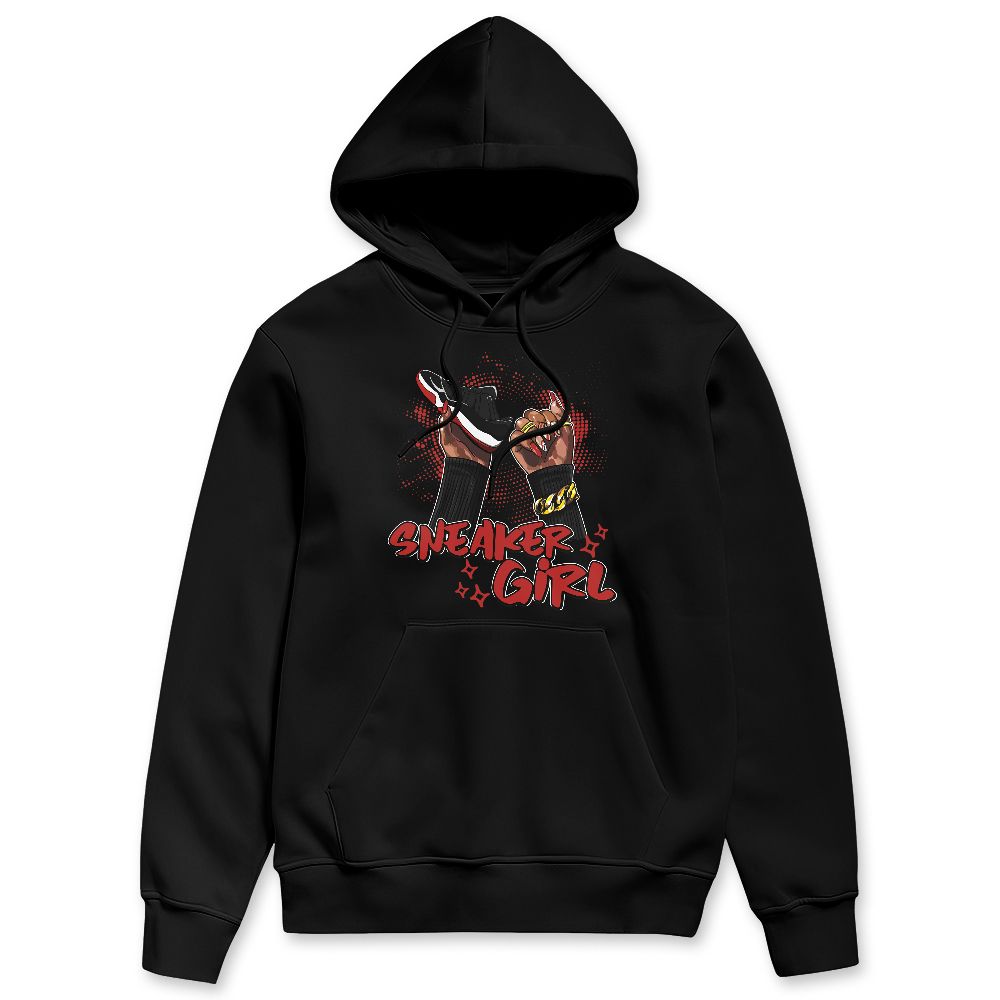 Low-Bred-11s-NastyJamz-Hoodie-Match-Sneaker-Girl-Nail
