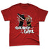 Low-Bred-11s-NastyJamz-Premium-T-Shirt-Match-Sneaker-Girl-Nail