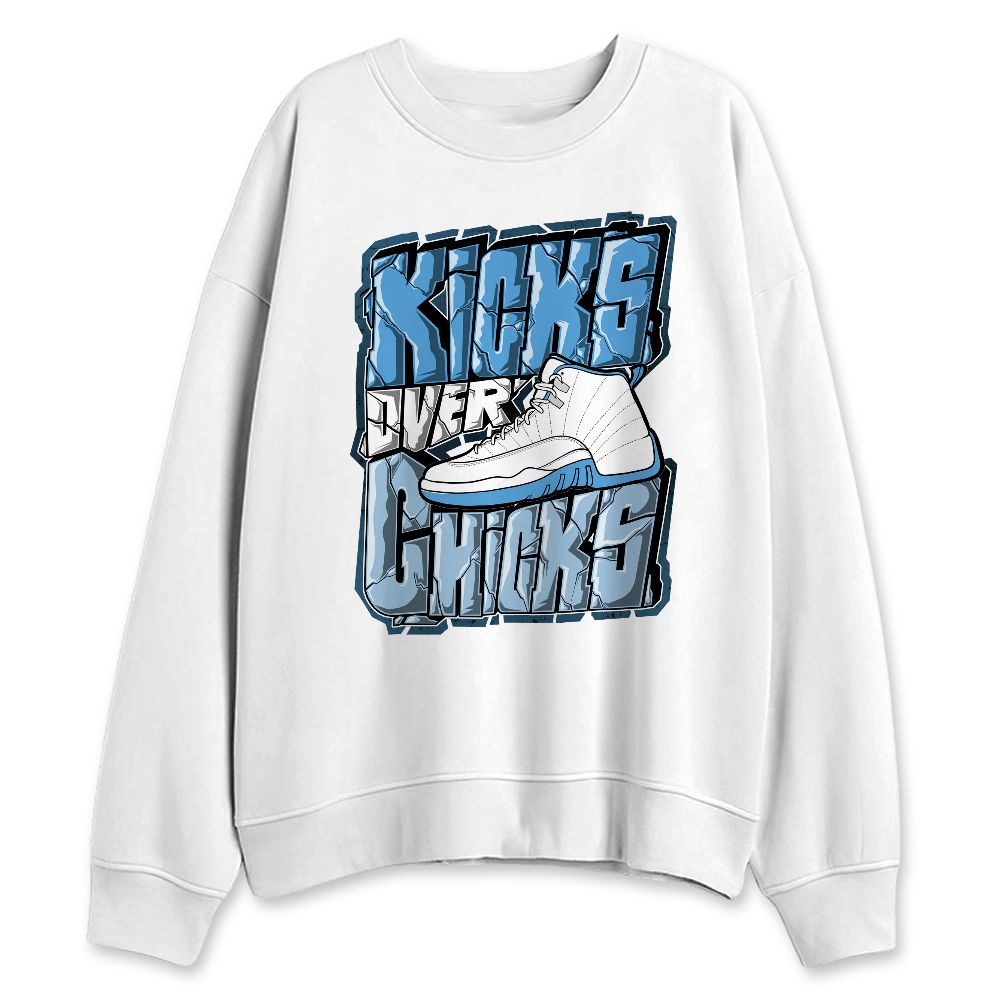 Melo-12s-NastyJamz-Sweatshirt-Match-Kicks-Over-Chicks