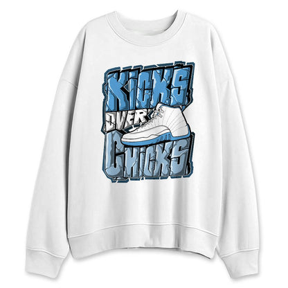 Melo-12s-NastyJamz-Sweatshirt-Match-Kicks-Over-Chicks