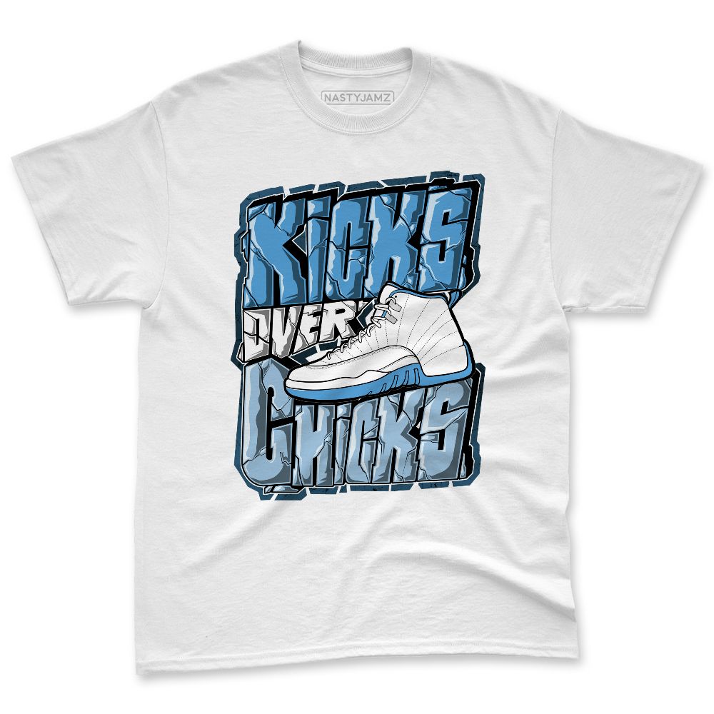 Melo-12s-NastyJamz-Premium-T-Shirt-Match-Kicks-Over-Chicks