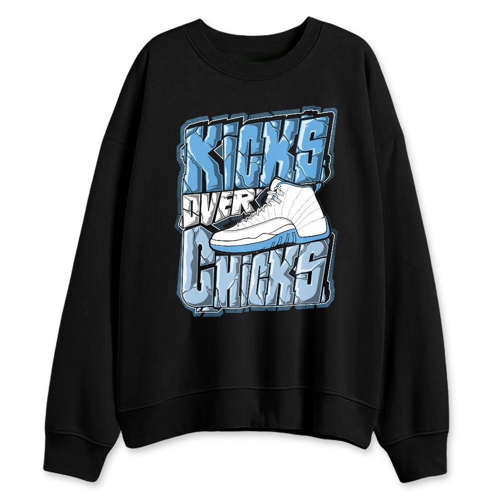 Melo-12s-NastyJamz-Sweatshirt-Match-Kicks-Over-Chicks
