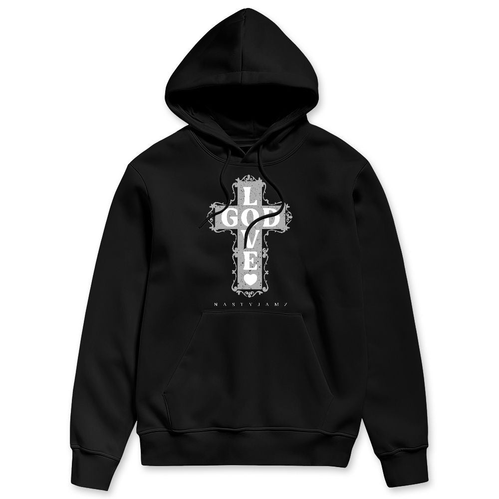 White-Cement-4s-NastyJamz-Hoodie-Match-God-Love