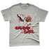 White-Cement-4s-NastyJamz-Premium-T-Shirt-Match-Sneaker-Girl-Nail