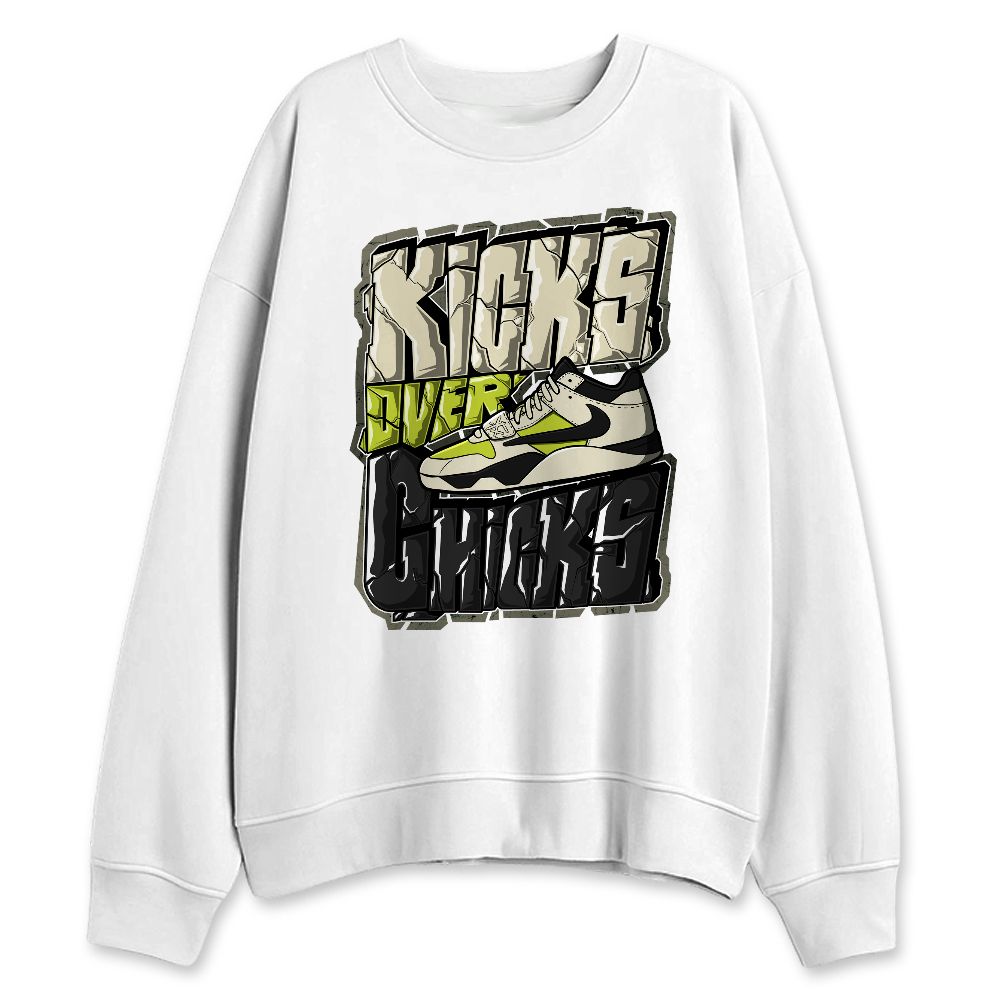 TVSC-Bright-Cactus-NastyJamz-Sweatshirt-Match-Kicks-Over-Chicks