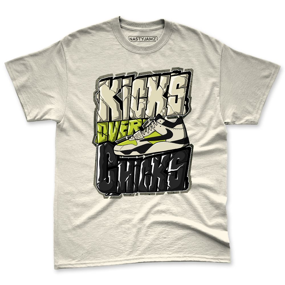 TVSC-Bright-Cactus-NastyJamz-Premium-T-Shirt-Match-Kicks-Over-Chicks
