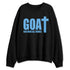 Melo-12s-NastyJamz-Sweatshirt-Match-GOAT-God