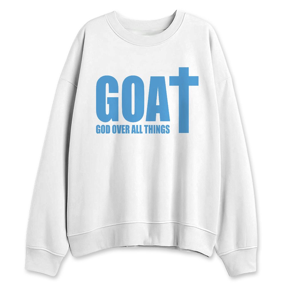 Melo-12s-NastyJamz-Sweatshirt-Match-GOAT-God