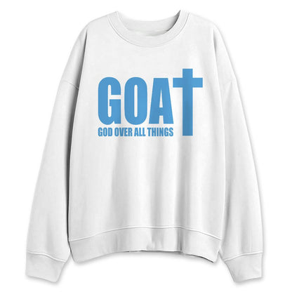 Melo-12s-NastyJamz-Sweatshirt-Match-GOAT-God