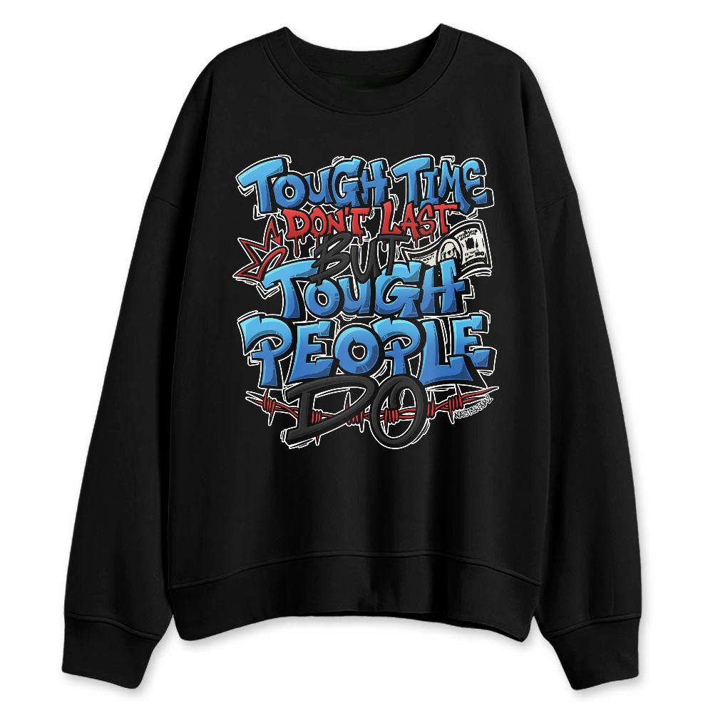 Rare-Air-3s-NastyJamz-Sweatshirt-Match-Tough-People-Never-Fall